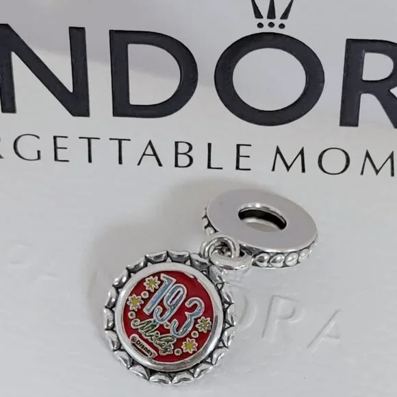 アクセサリー Pandora Run Disney Half Marathon 2020 Pandora Run Disney Half Marathon 2020（Disney Princess Half